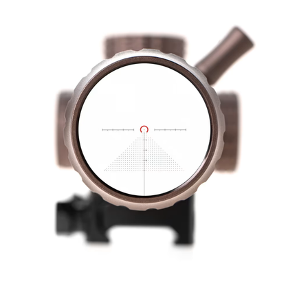 VictOptics S6 1-6x24 LPVO