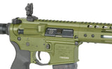Noveske 13.7" INFIDEL AEG Riffel Eshooter ETU, GEN-2 - Bazooka Grøn
