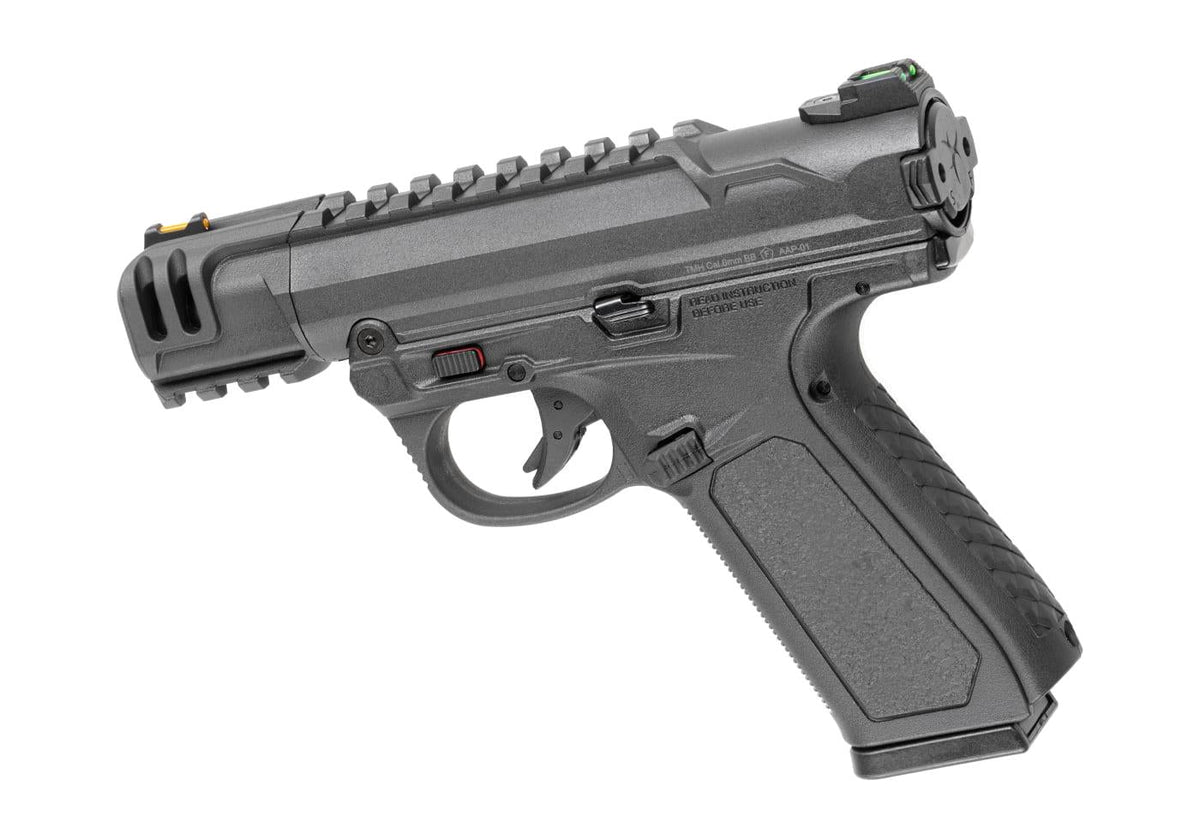 Action Army AAP01C GBB Pistol - Sort