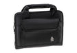Leapers Deluxe Dobbelt pistoltaske - Sort