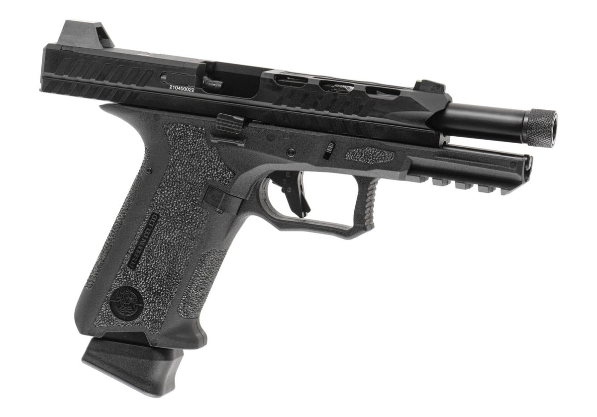 POSEIDON Orion No.2 Performance GBB - Black