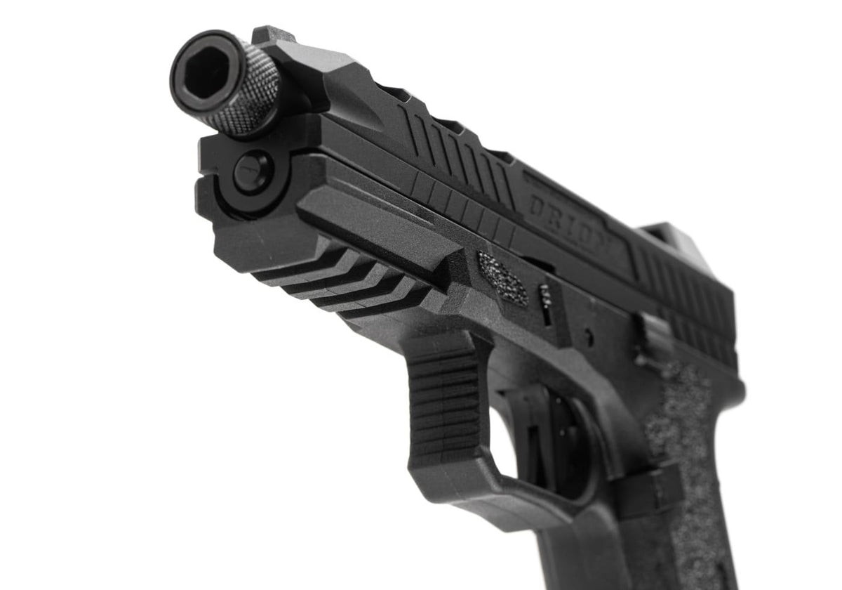 POSEIDON Orion No.2 Performance GBB - Black