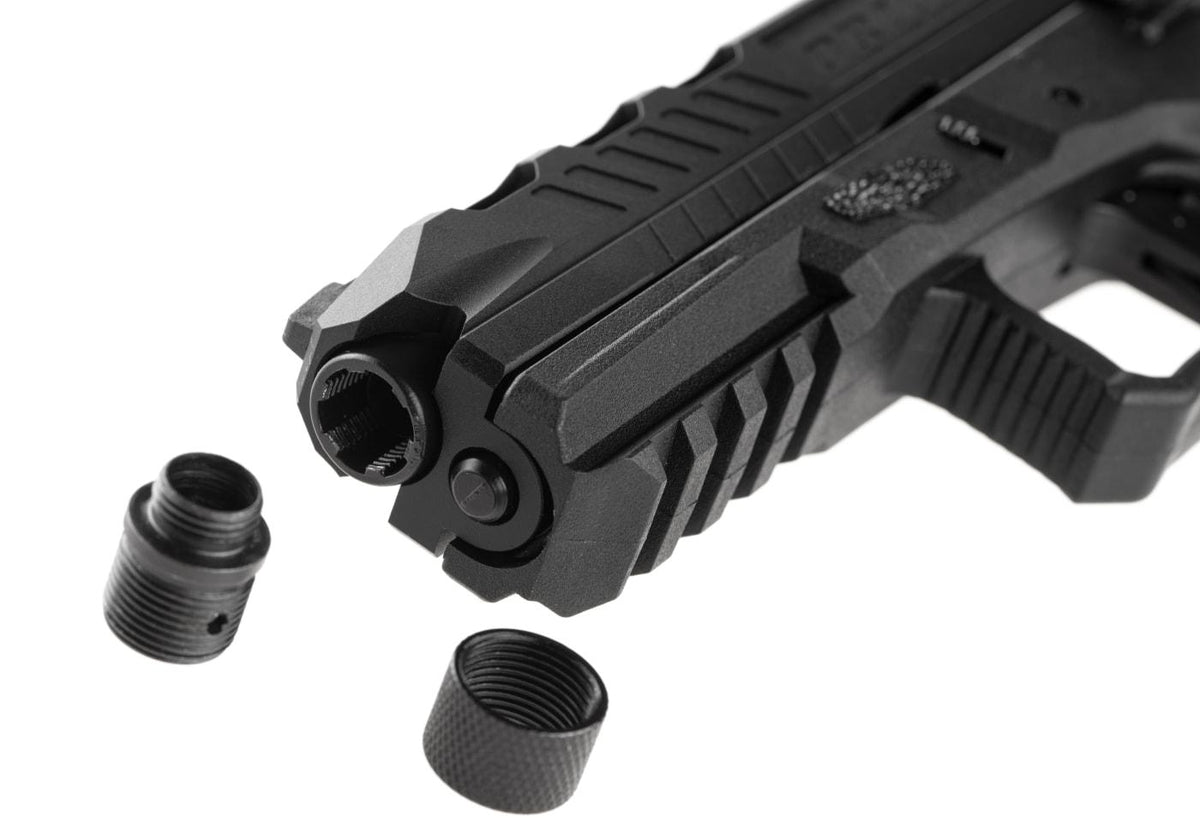 POSEIDON Orion No.2 Performance GBB - Black