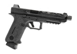 POSEIDON Orion No.3 Performance GBB - Black