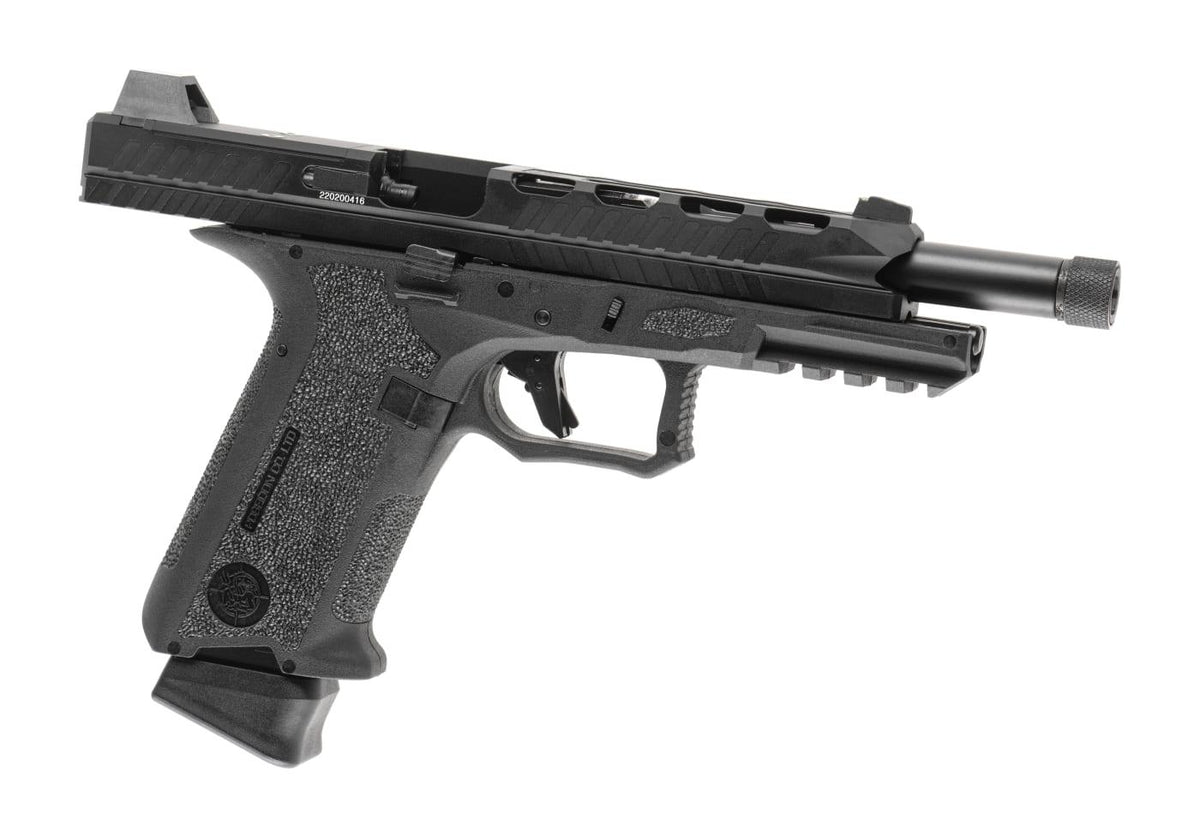 POSEIDON Orion No.3 Performance GBB - Black