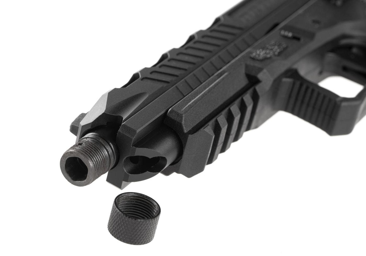 POSEIDON Orion No.3 Performance GBB - Black