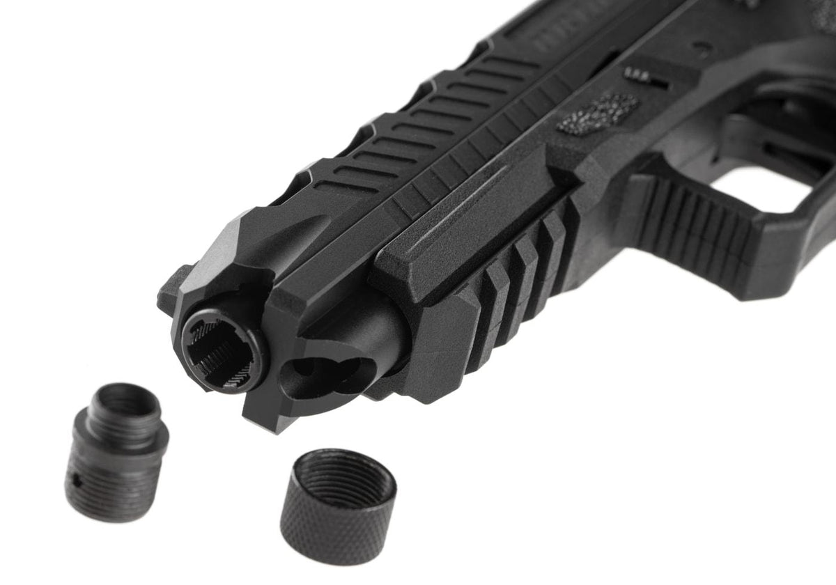 POSEIDON Orion No.3 Performance GBB - Black