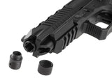 POSEIDON Orion No.3 Performance GBB - Black