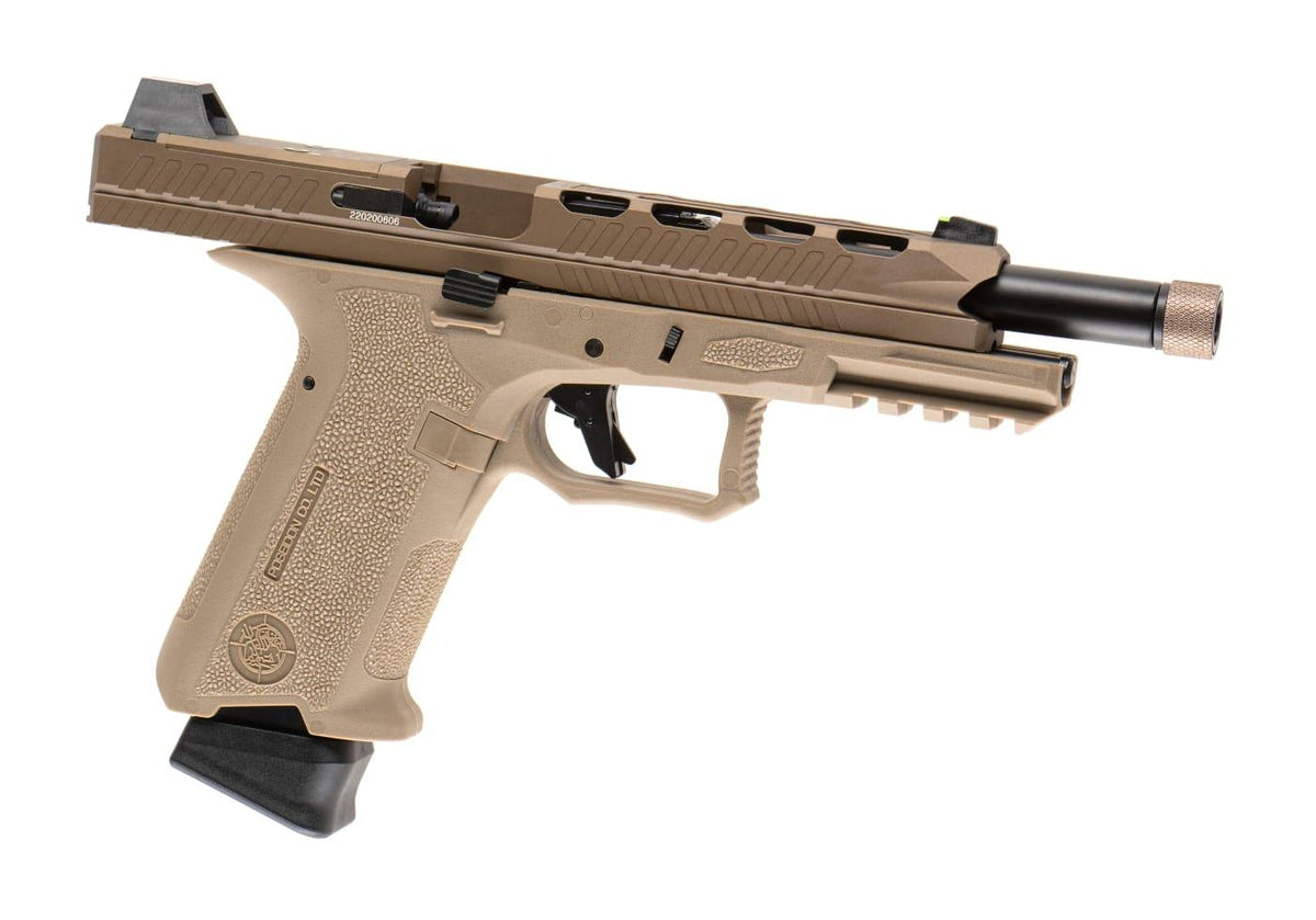 POSEIDON Orion No.3 Performance GBB - Tan