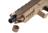 POSEIDON Orion No.3 Performance GBB - Tan