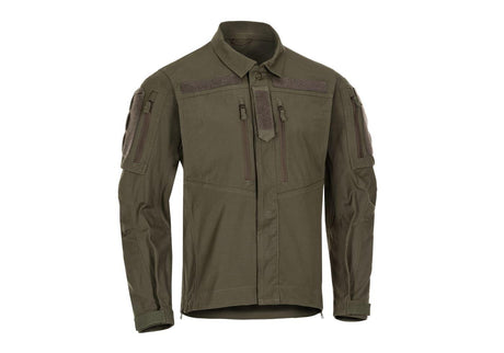 Clawgear Raider Field Shirt MK V - Stonegrey Oliven
