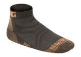 Clawgear Merino Low Cut Ankle Sokker - Grøn