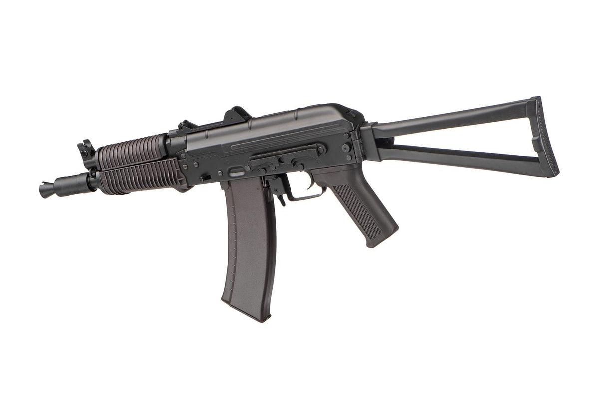 Cyma CM045 AKS74UN helmetal - Sort