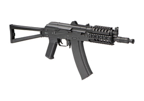 Cyma CM045C AKS74UN Taktisk helmetal - Sort