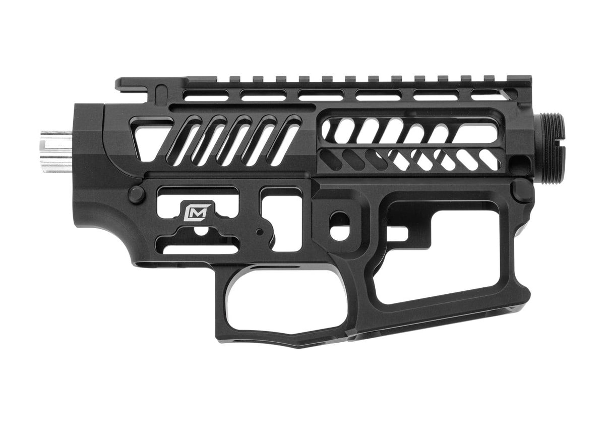 Mancraft CNC M4 Speedsoft Body - Sort