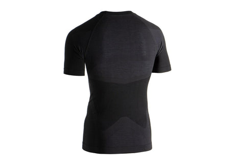 Clawgear Merino Seamless Shirt SS - Sort