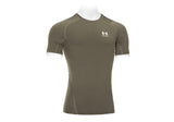 Under Armour UA HG Armour Comp SS