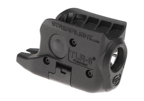 Streamlight TLR-6 Without Laser Til GLOCK G42/G43 - Sort