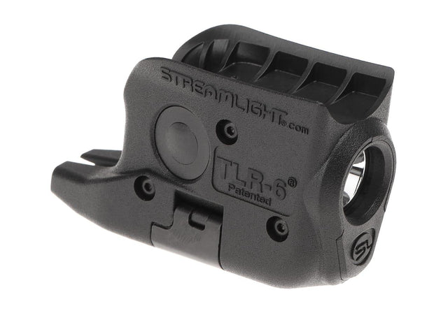 Streamlight TLR-6 Without Laser Til GLOCK G42/G43 - Sort