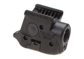 Streamlight TLR-6 Without Laser Til SIG Sauer P365 / XL - Sort