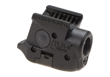 Streamlight TLR-6 Without Laser Til SIG Sauer P365 / XL - Sort
