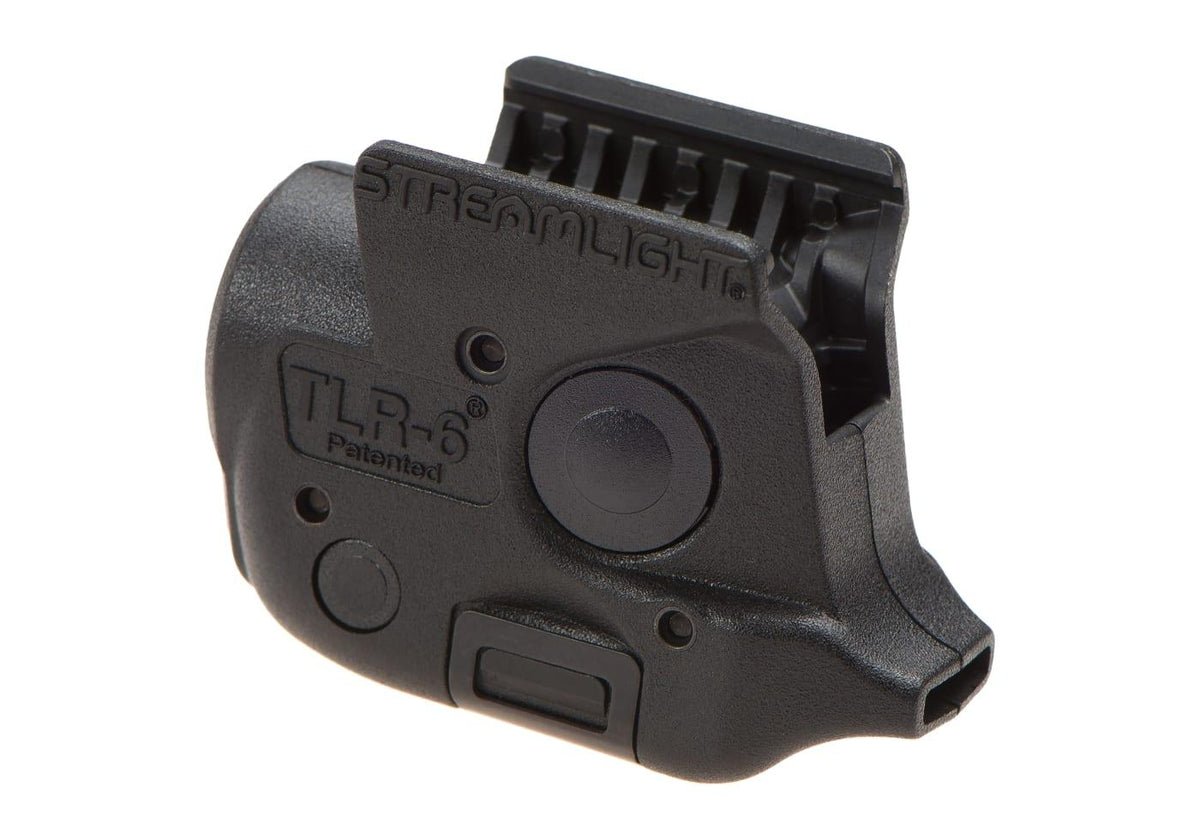 Streamlight TLR-6 Without Laser Til SIG Sauer P365 / XL - Sort