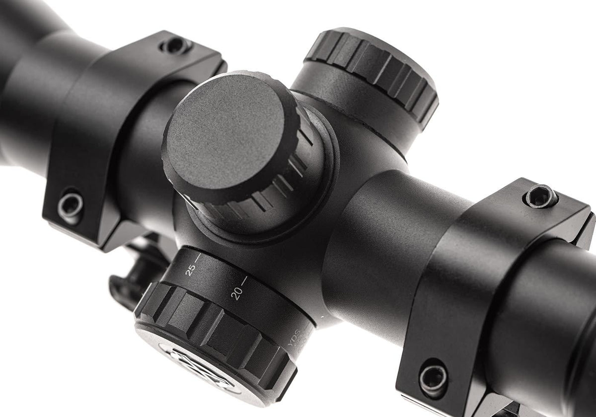 Sightmark Core HX 3-12x56 HDR Hunter Dot Riflescope - Sort