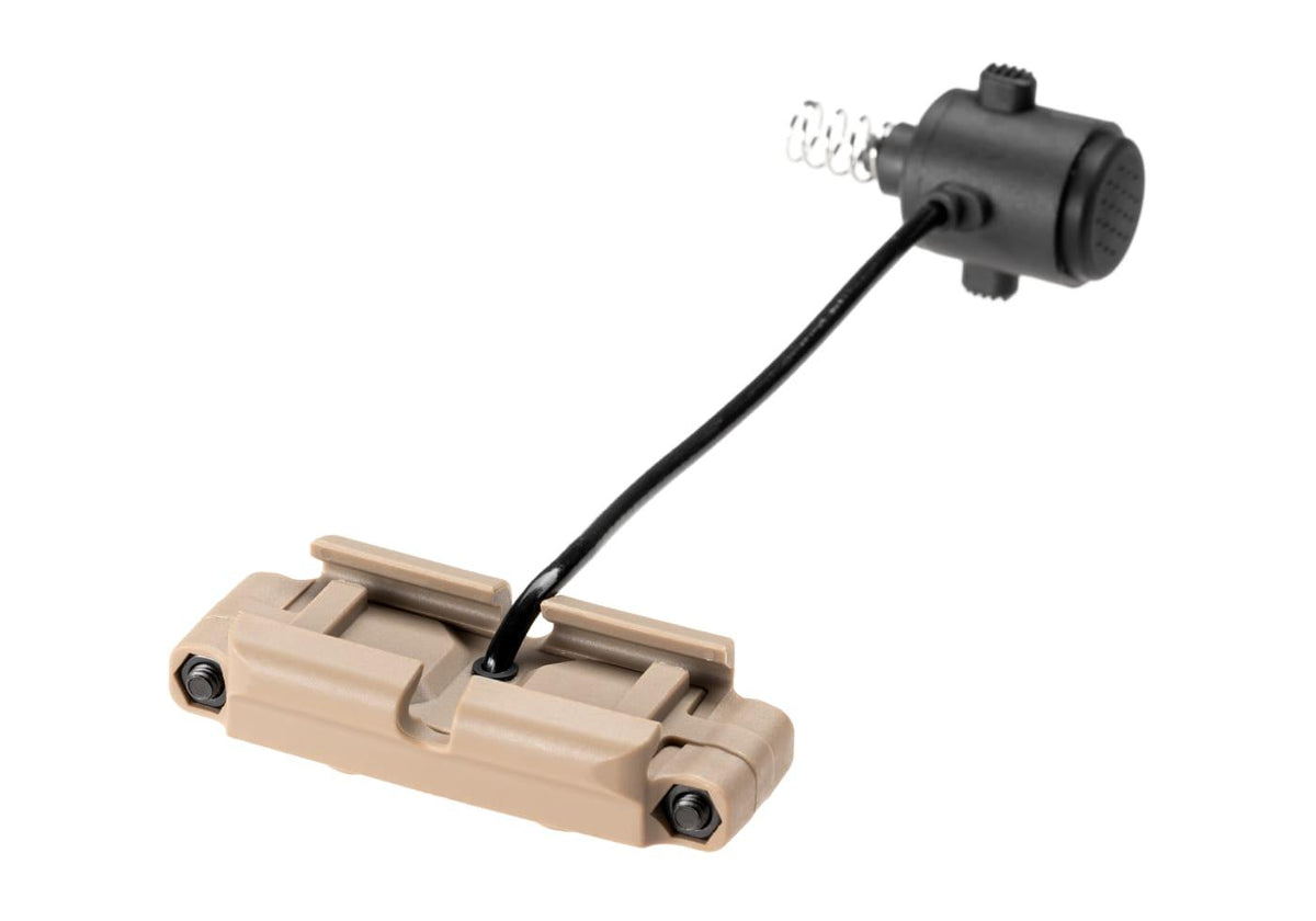 WADSN Dobbelt Function Tape Switch til Rein Taktisk Lights
