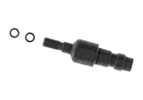 EpeS HPA Self Closing Adaptor til GBB TM/TW Thread