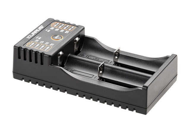 Klarus K2 V2 Batteri Oplader