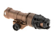 WADSN KIJI K1 Flashlight Hvid LED - Dark Earth