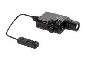 Sightmark LoPro Mini Combo Flashlight og Grøn Laser