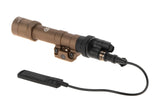 WADSN M600B Scout Flashlight Med Dual Switch IR LED - Dark Earth