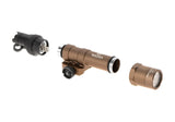 WADSN M600B Scout Flashlight Med Dual Switch IR LED - Dark Earth