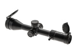 Sightmark Presidio 3-18x50 LR2 FFP Riflescope - Sort
