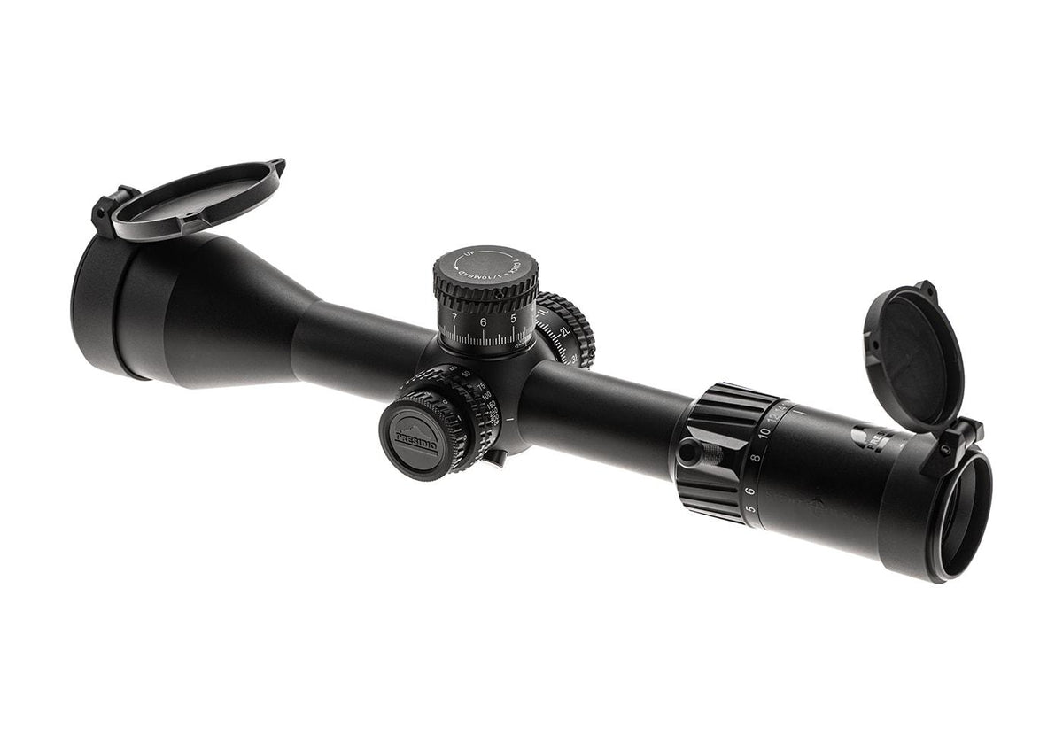 Sightmark Presidio 3-18x50 MR2 FFP Riflescope - Sort