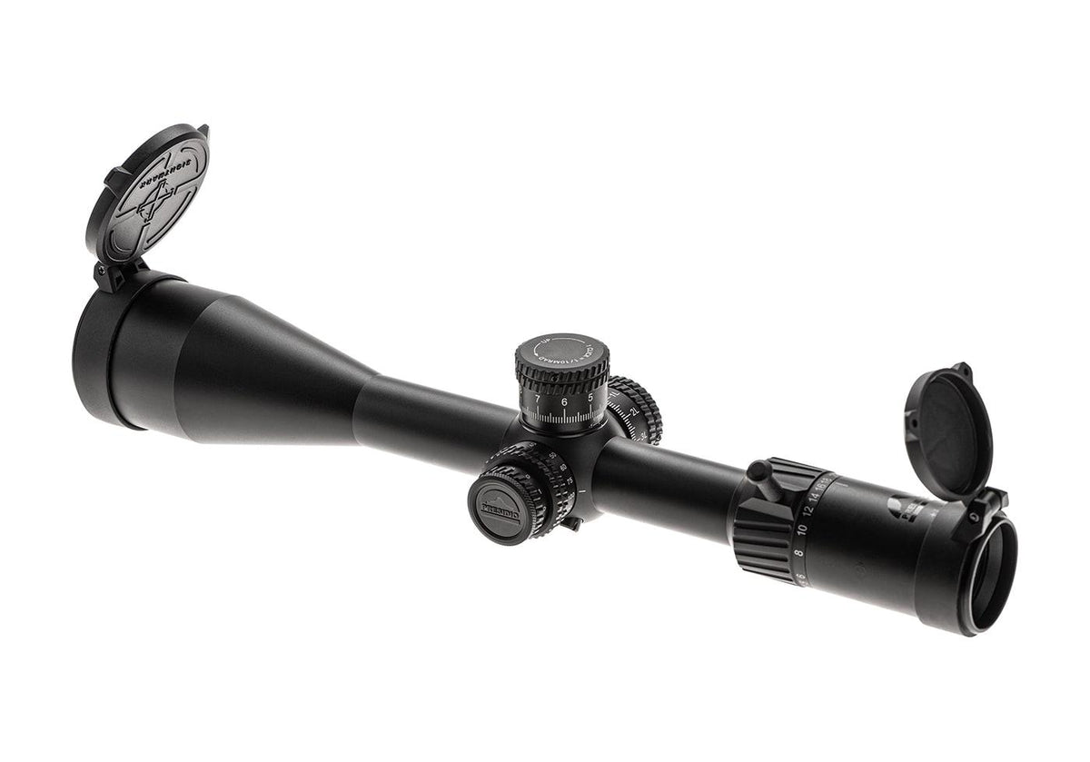 Sightmark Presidio 5-30x56 LR2 FFP Riflescope - Sort