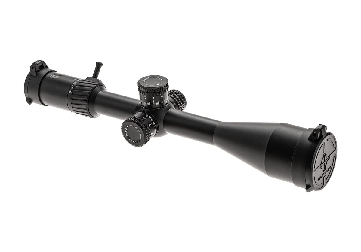 Sightmark Presidio 5-30x56 LR2 FFP Riflescope - Sort