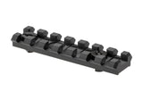 LCT Skinne til Zsport Handguards Long