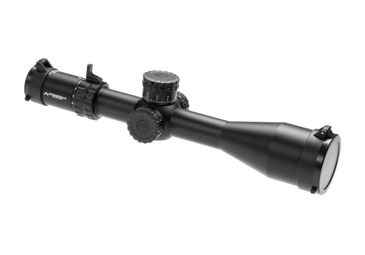 Primary Arms SLx 5-25x56 FFP Illuminated ACSS Apollo 6.5CM - Sort