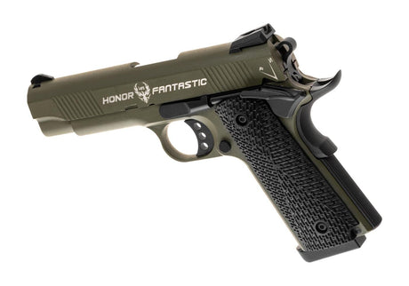 HFC HG-172 Metal Version GBB - Olive
