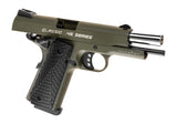HFC HG-172 Metal Version GBB - Olive
