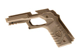 HFC HG-172 Metal Version GBB - Olive