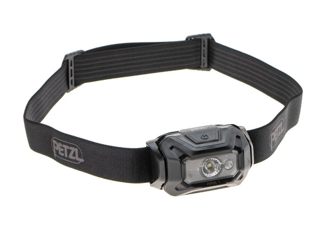 Petzl Aria 1 RGB - Sort