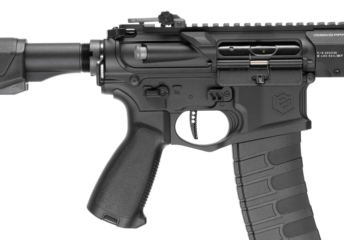 G&G SGR 556 S-AEG - Sort