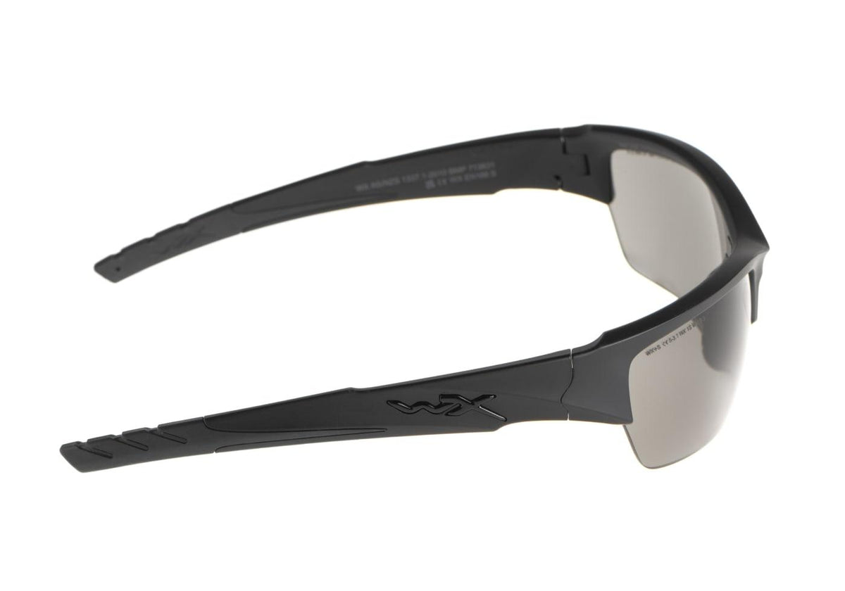 Wiley X WX Valor 2.5 Grå - Sort