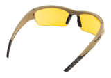Wiley X WX Valor 2.5 Grå / Clear / Rust - Tan
