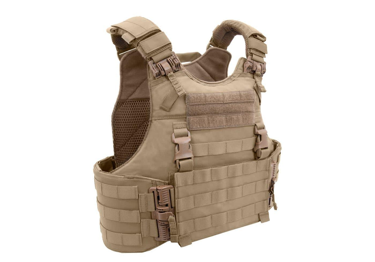 Warrior Quad Release Carrier
