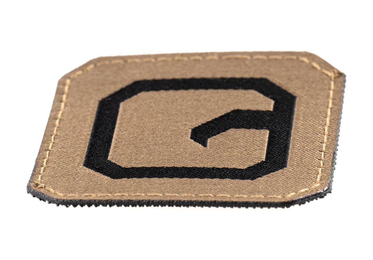 Clawgear Patch Mellem