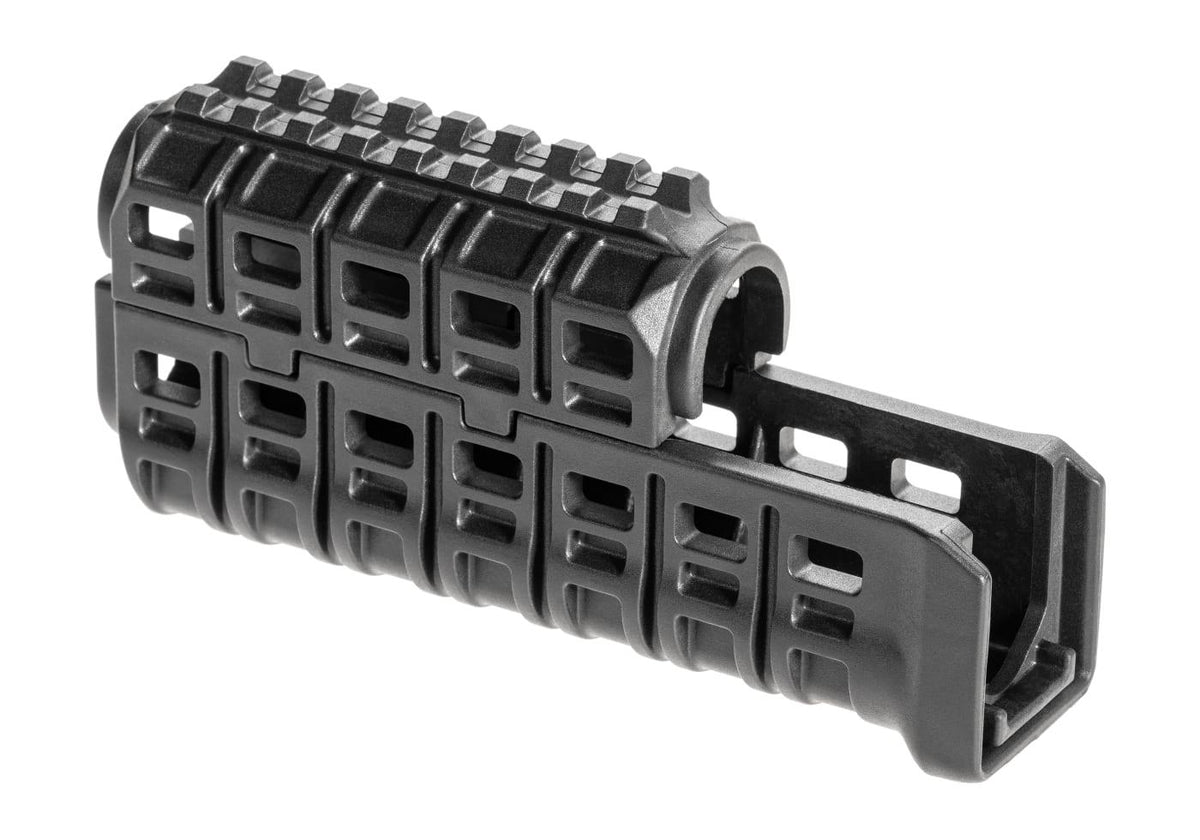 DLG Tactical AK/AK74 Poymer M-LOK Forskæfte - Sort
